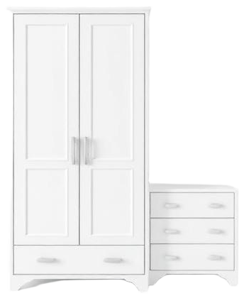 Wardrobe or drawers